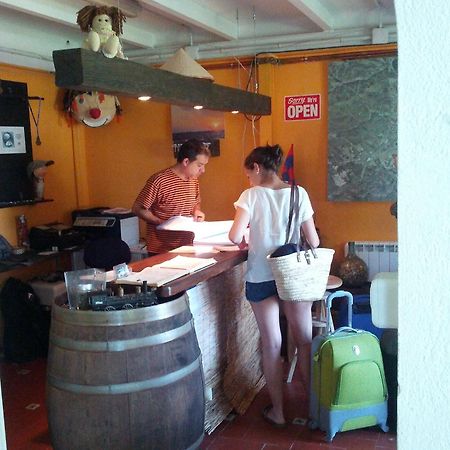 Alberg Costa Brava Llança Екстериор снимка