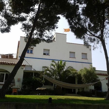 Alberg Costa Brava Llança Екстериор снимка
