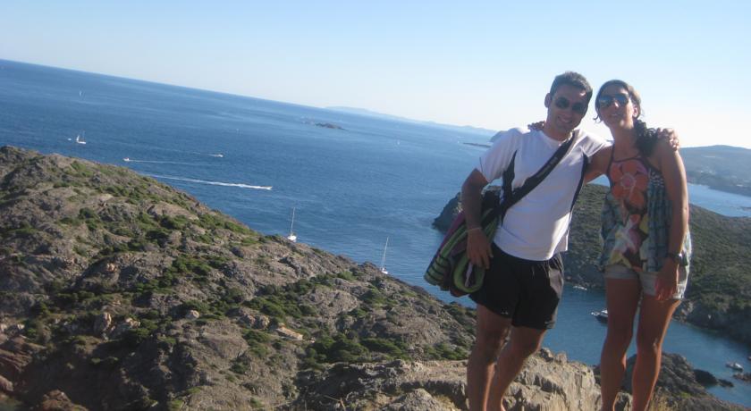 Alberg Costa Brava Llança Стая снимка