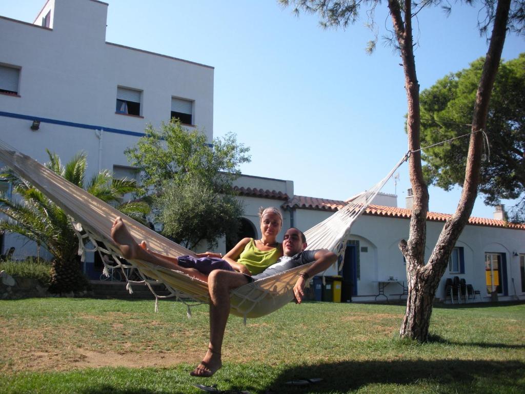 Alberg Costa Brava Llança Екстериор снимка