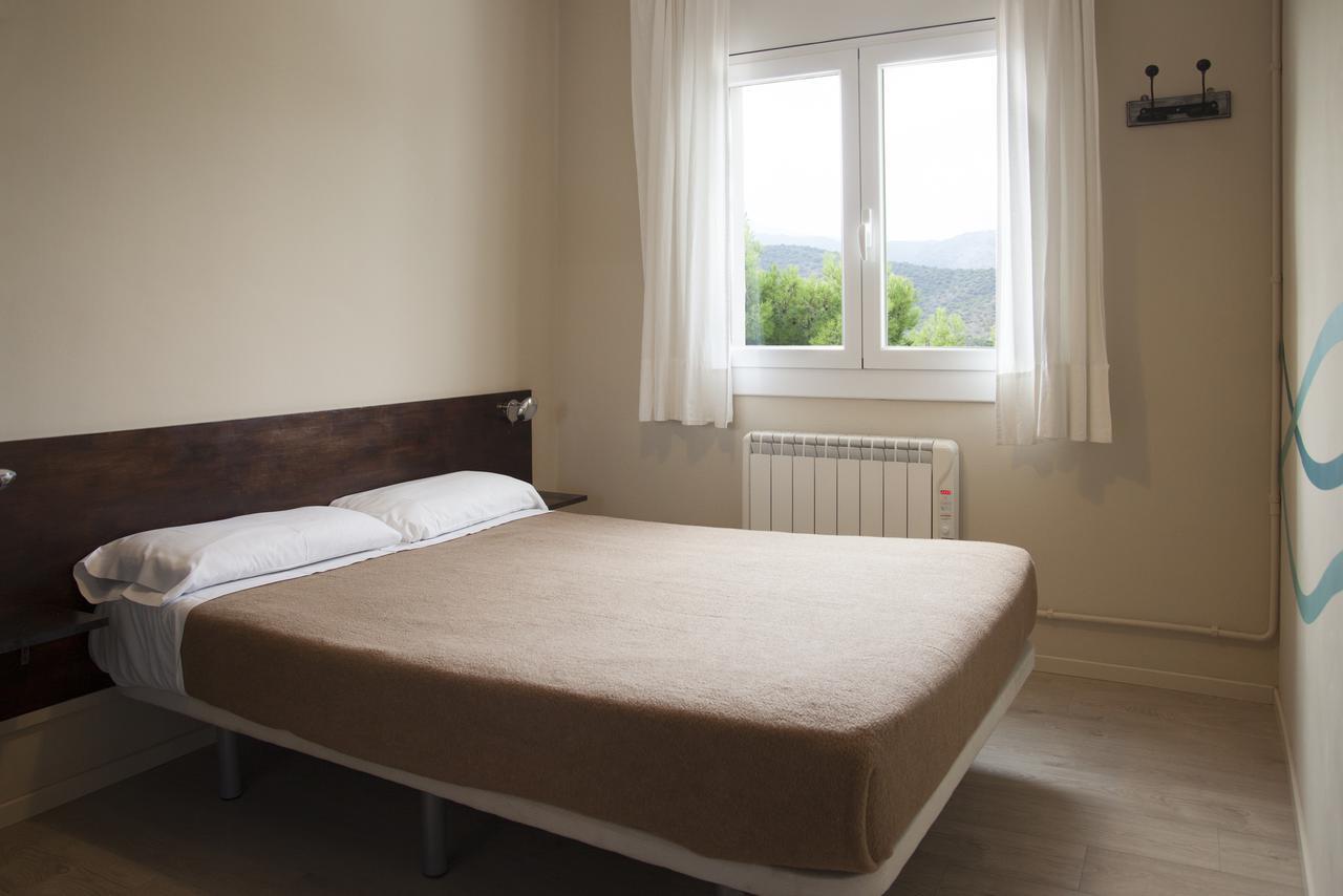 Alberg Costa Brava Llança Екстериор снимка