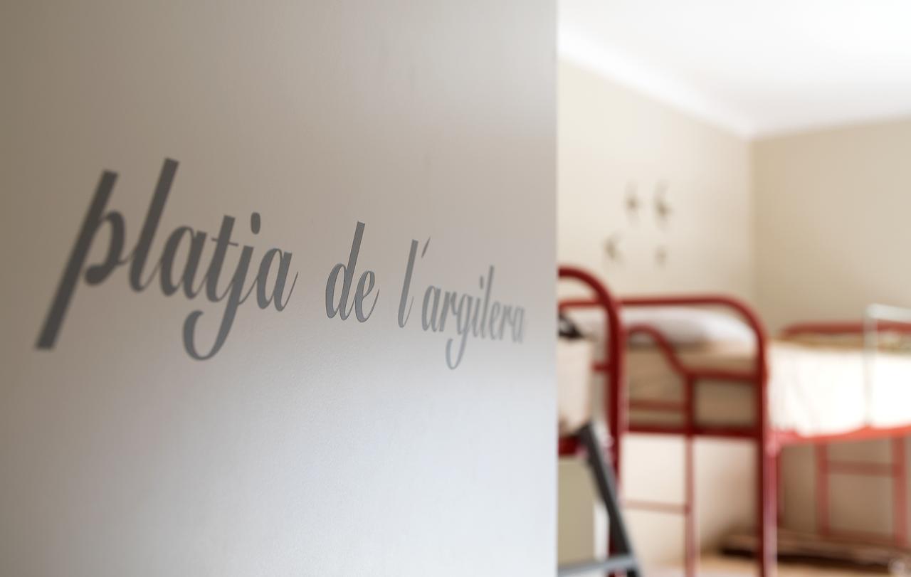 Alberg Costa Brava Llança Екстериор снимка