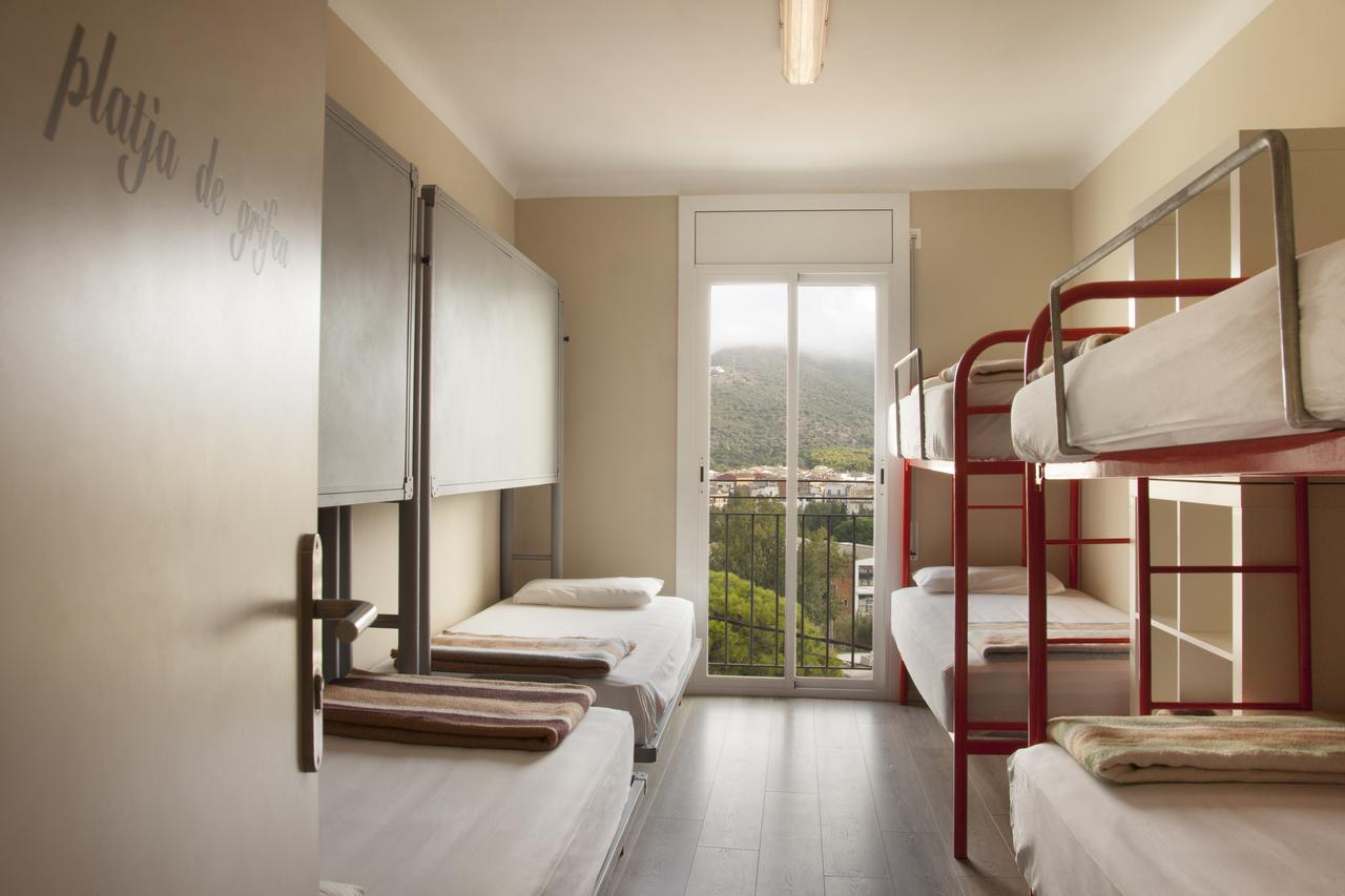 Alberg Costa Brava Llança Екстериор снимка