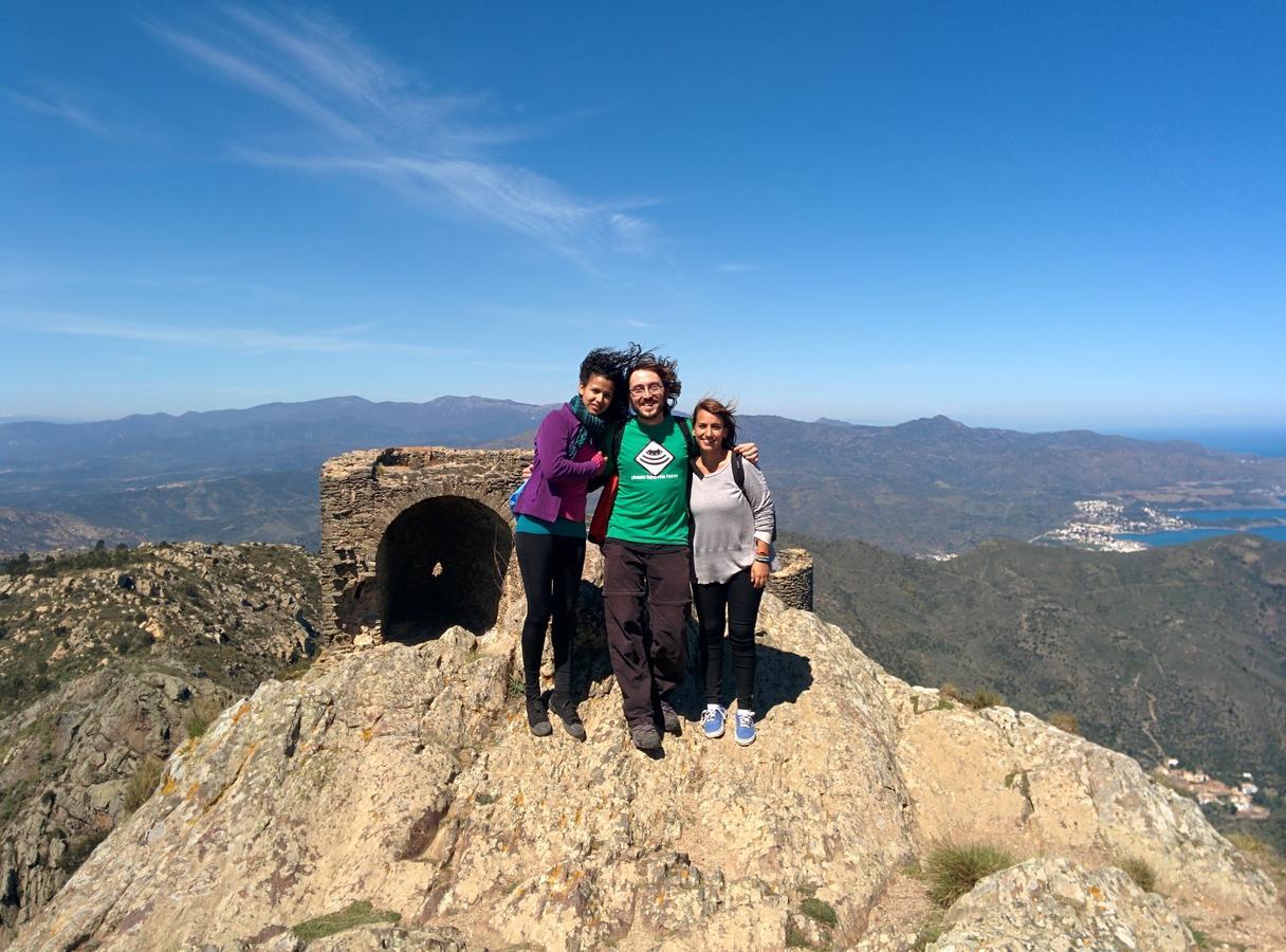 Alberg Costa Brava Llança Екстериор снимка