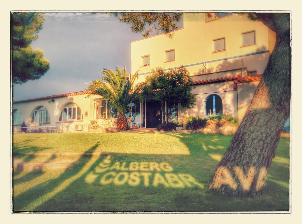 Alberg Costa Brava Llança Екстериор снимка