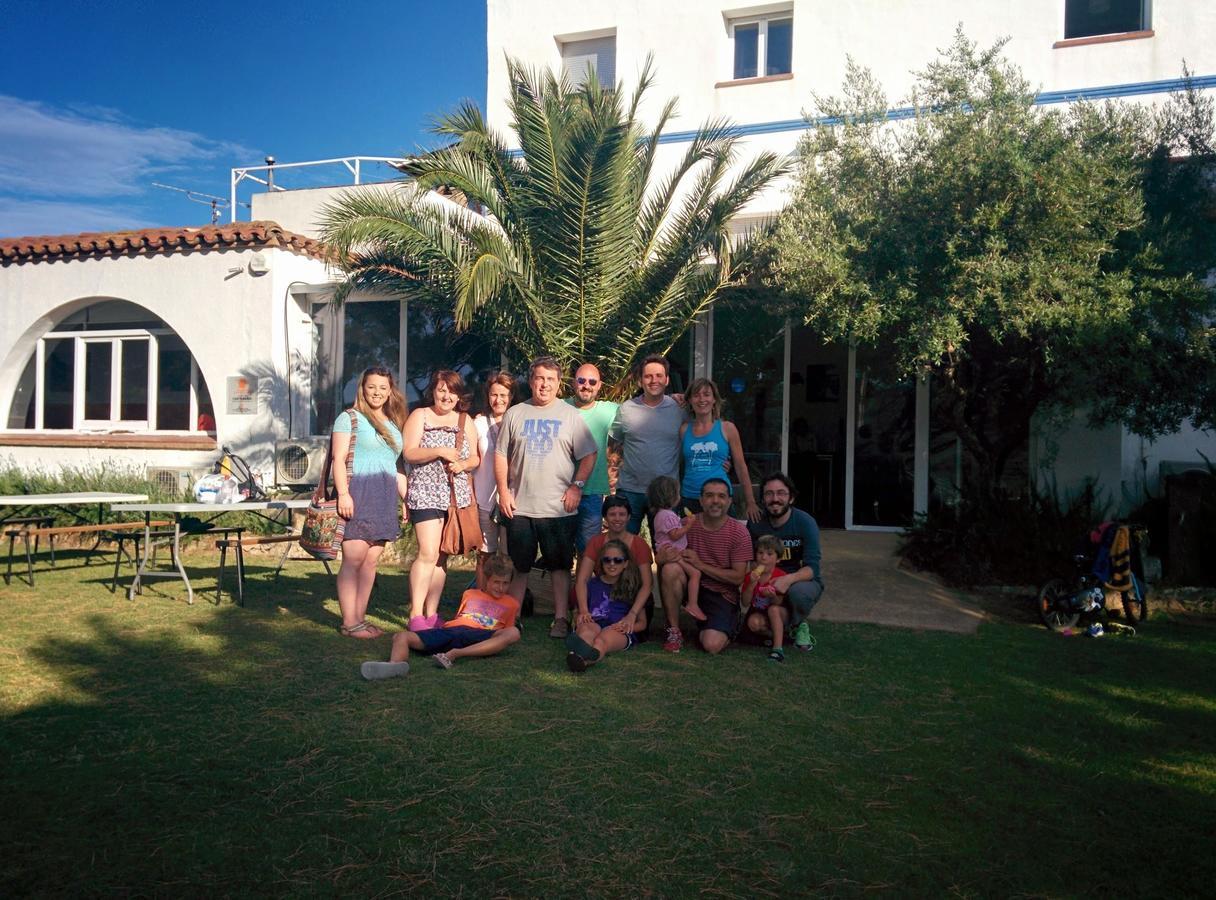 Alberg Costa Brava Llança Екстериор снимка
