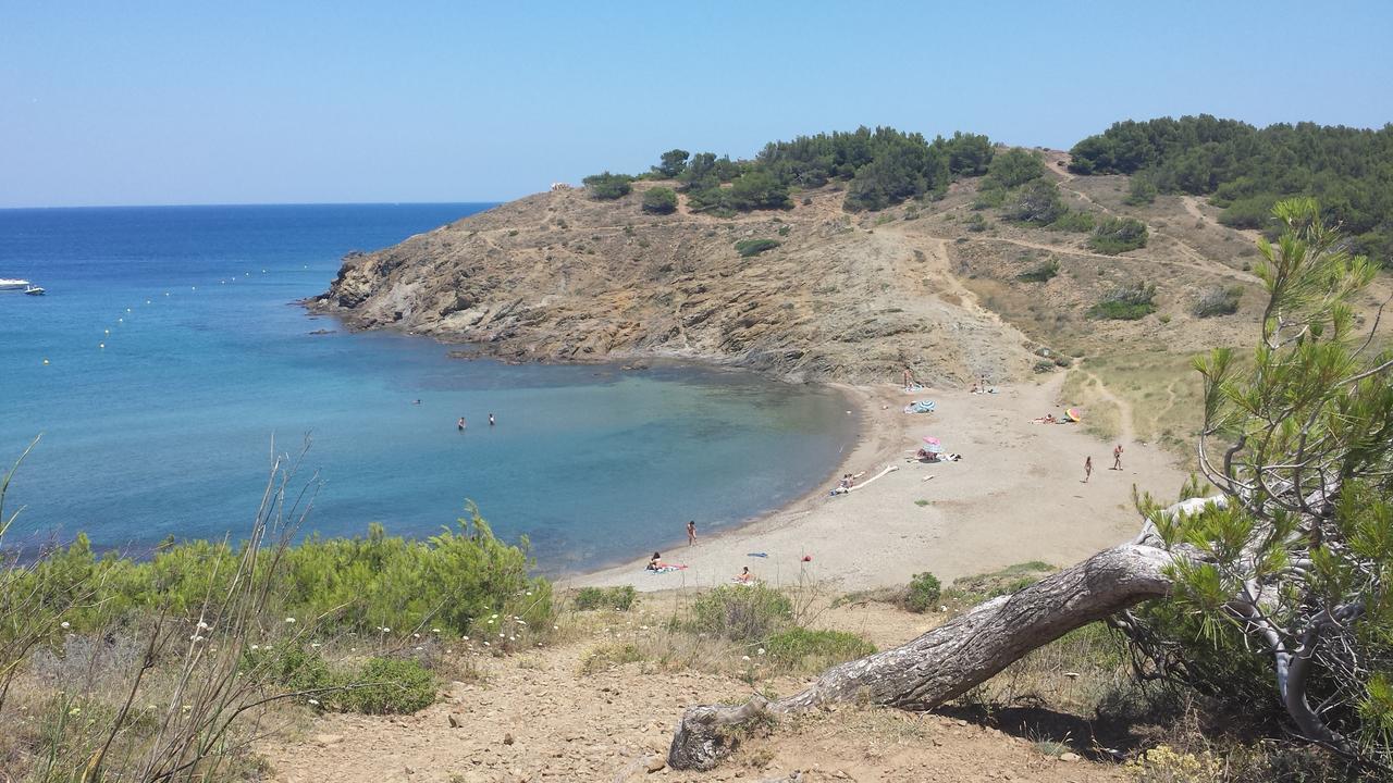 Alberg Costa Brava Llança Екстериор снимка