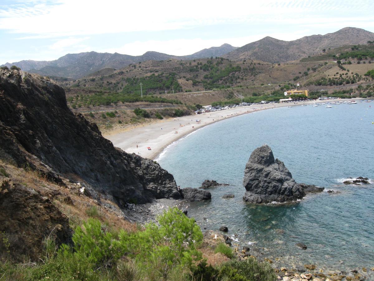 Alberg Costa Brava Llança Екстериор снимка