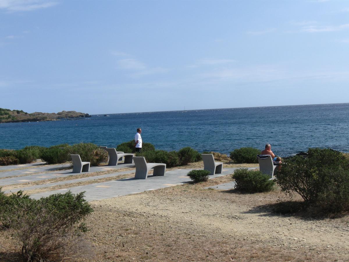 Alberg Costa Brava Llança Екстериор снимка