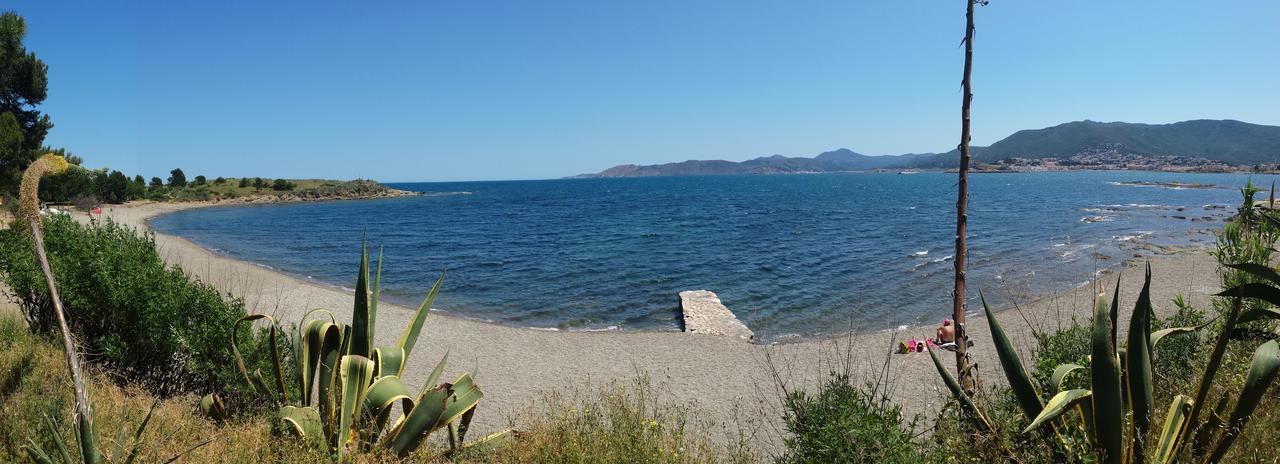 Alberg Costa Brava Llança Екстериор снимка