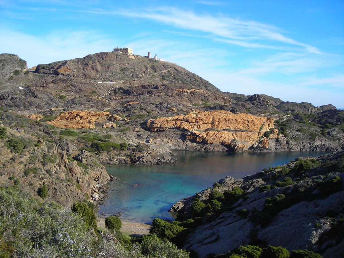 Alberg Costa Brava Llança Екстериор снимка