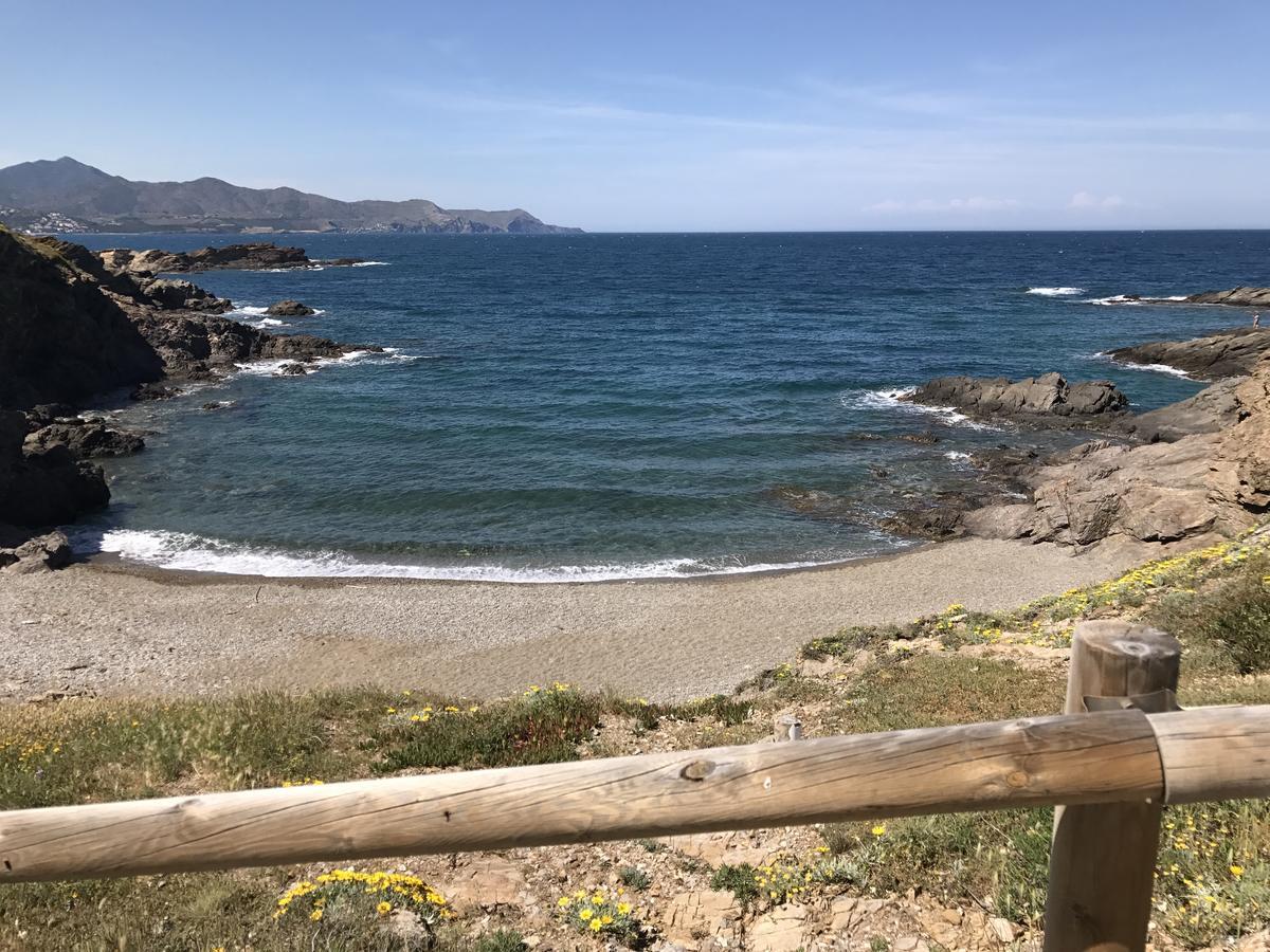 Alberg Costa Brava Llança Екстериор снимка