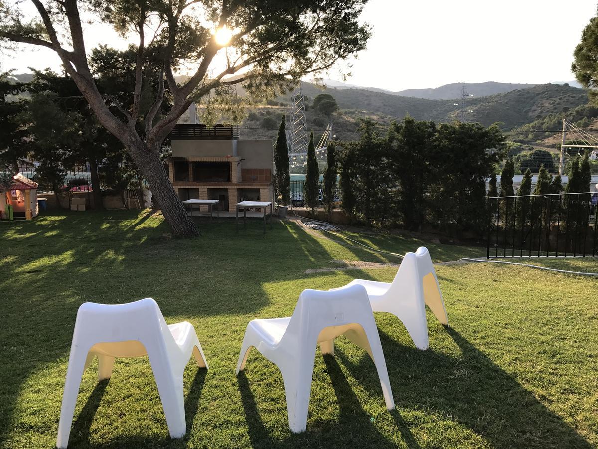 Alberg Costa Brava Llança Екстериор снимка